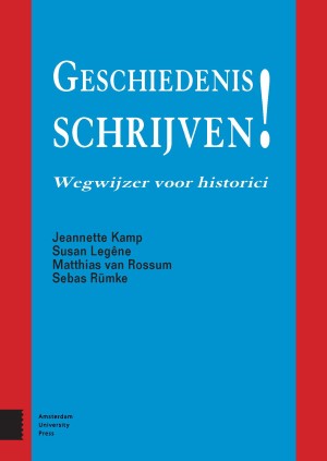 Geschiedenis schrijven!