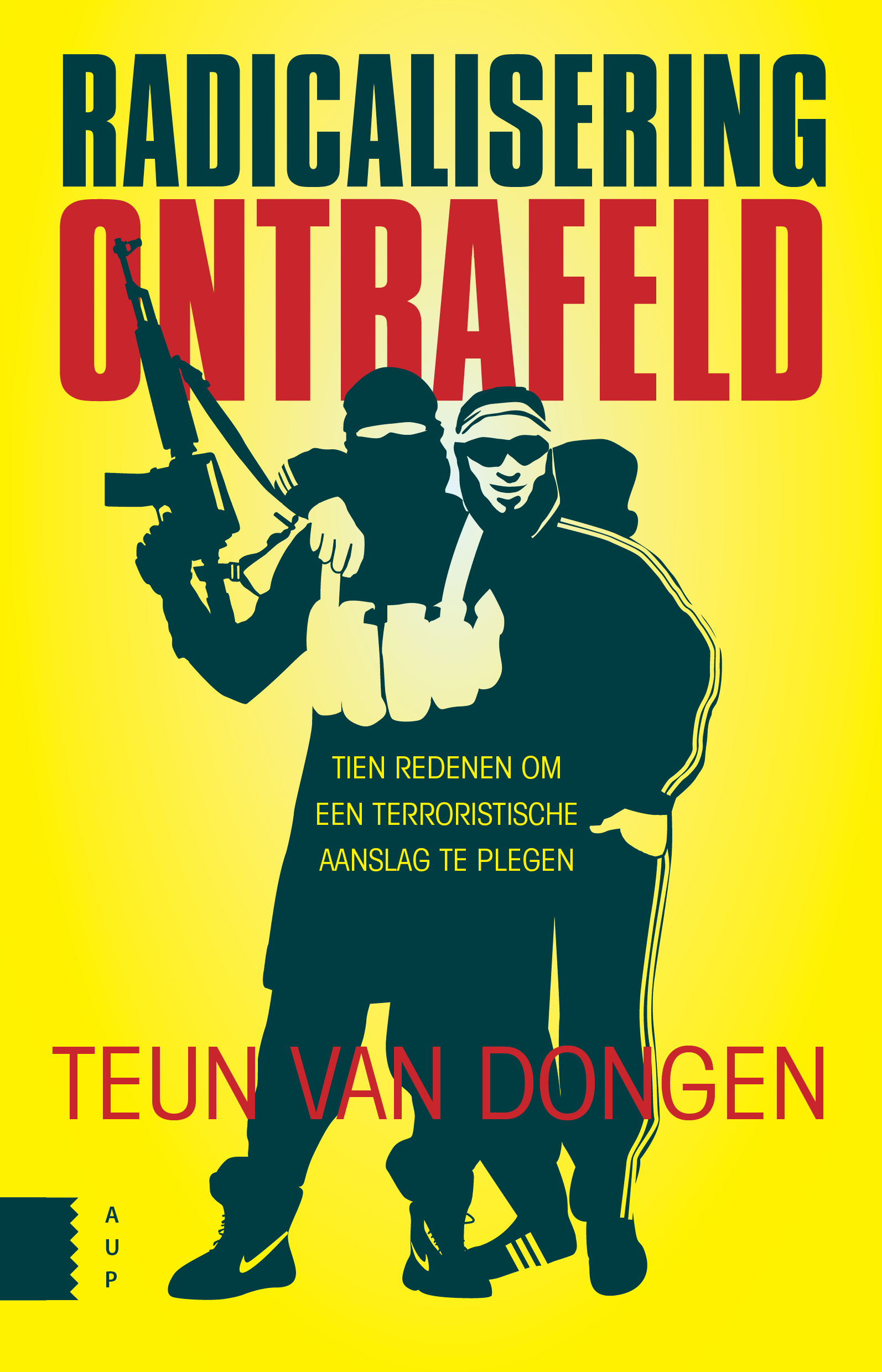 Radicalisering Ontrafeld | Walburg Pers