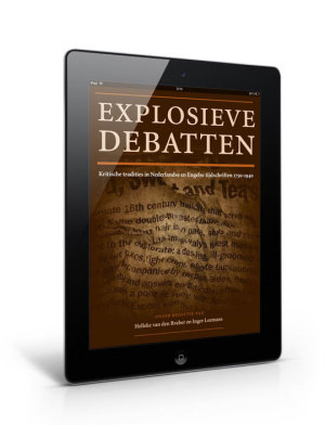Explosieve debatten