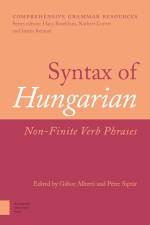 Syntax of Hungarian