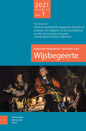 Algemeen Nederlands Tijdschrift voor Wijsbegeerte