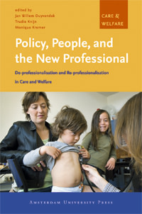Policy, People, and the New Professional