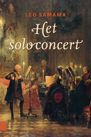 Het soloconcert