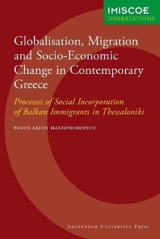 Globalisation, Migration and Socio-Economic Change in Contemporary Greece