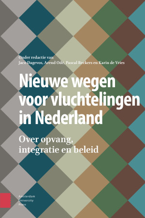 Nieuwe wegen voor vluchtelingen in Nederland