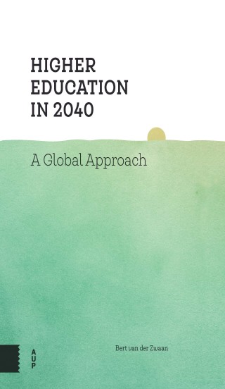 Higher Education in 2040
