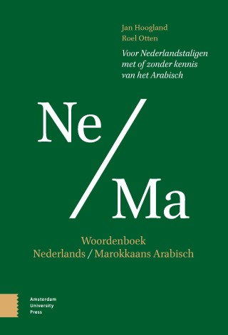 Woordenboek Nederlands – Marokkaans Arabisch