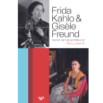 Serie over Frida Kahlo, door Jeroen Krabbé