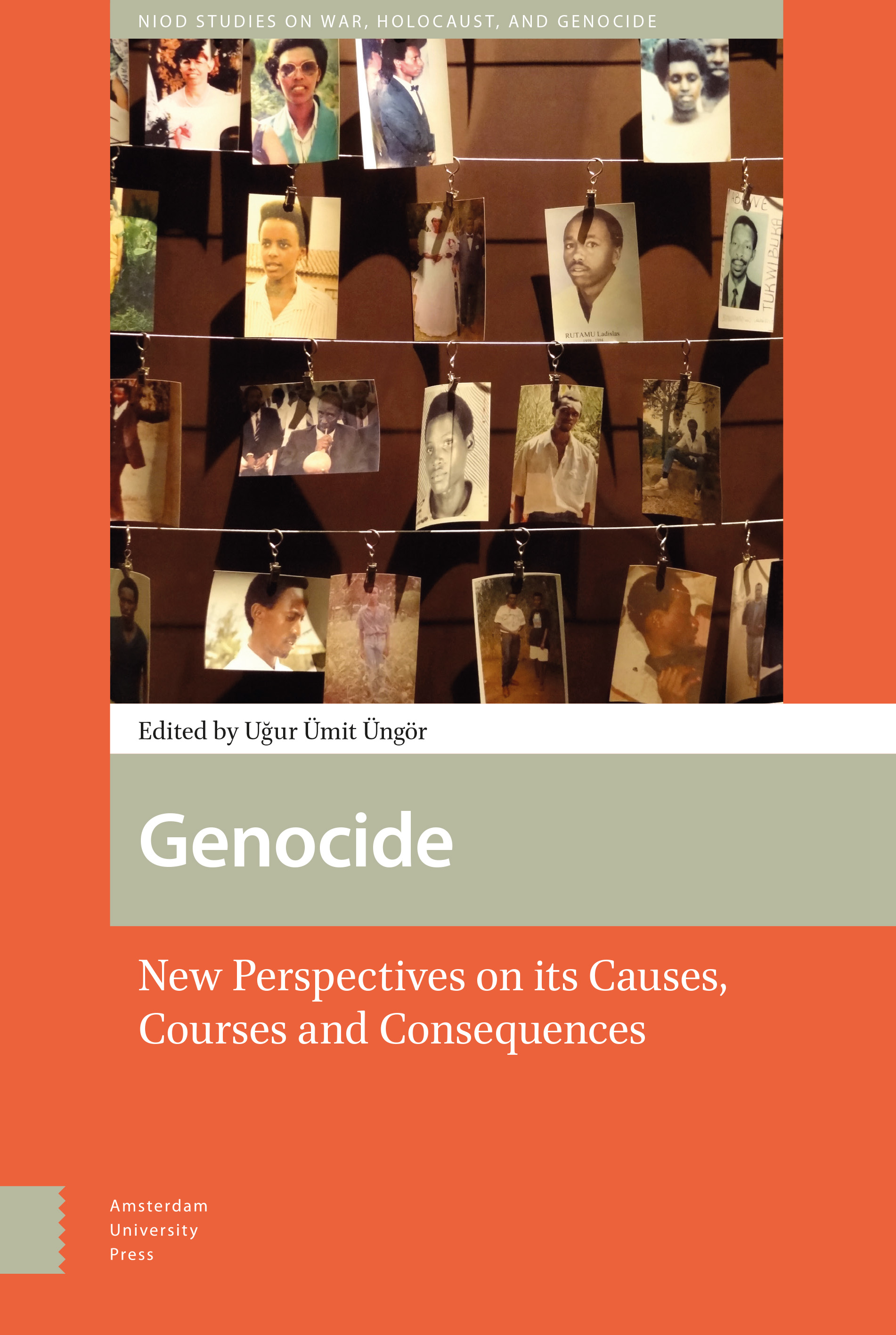 Genocide | Amsterdam University Press