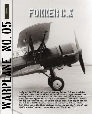 Fokker C.X