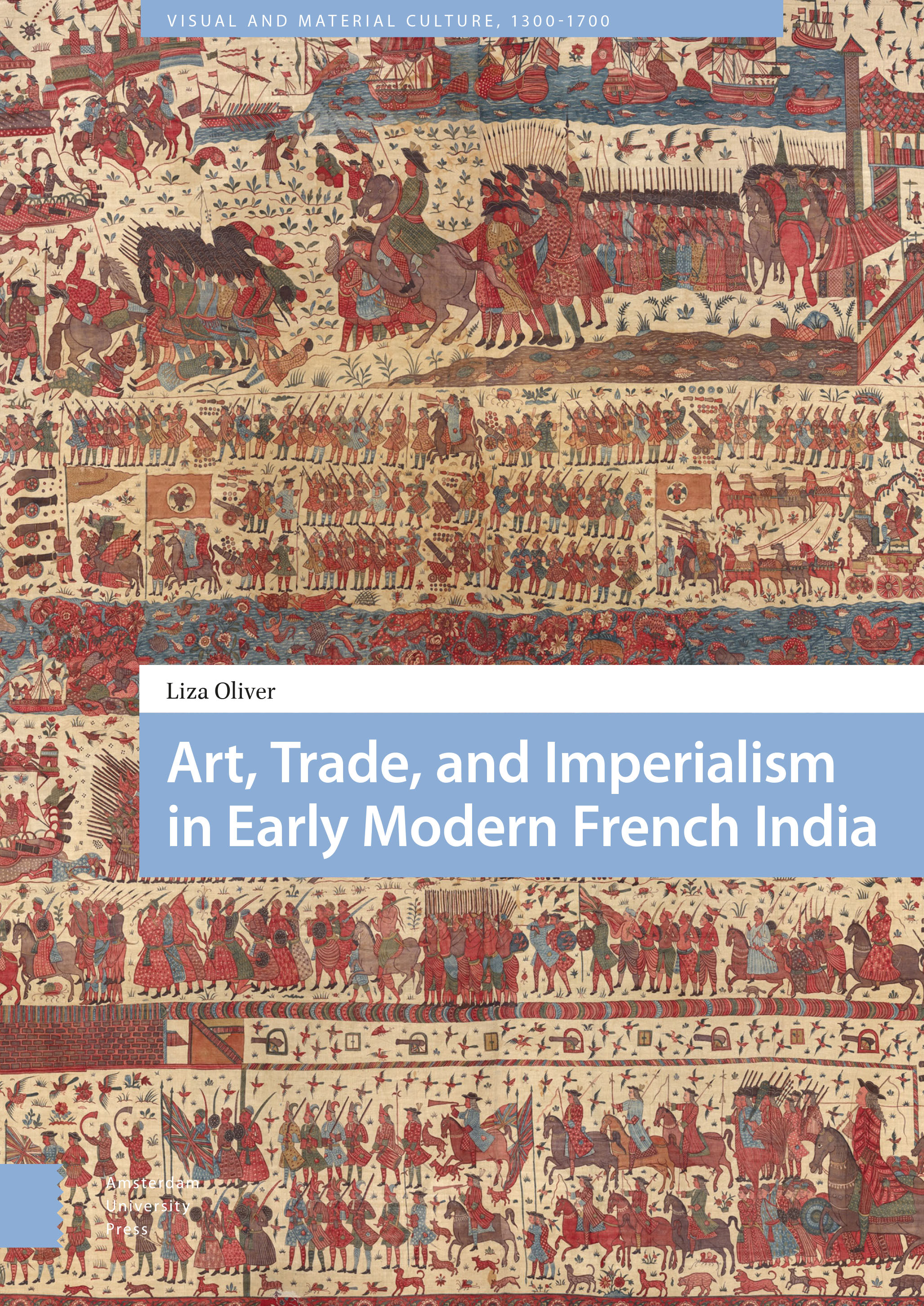 In-Between Textiles, 1400-1800 | Amsterdam University Press