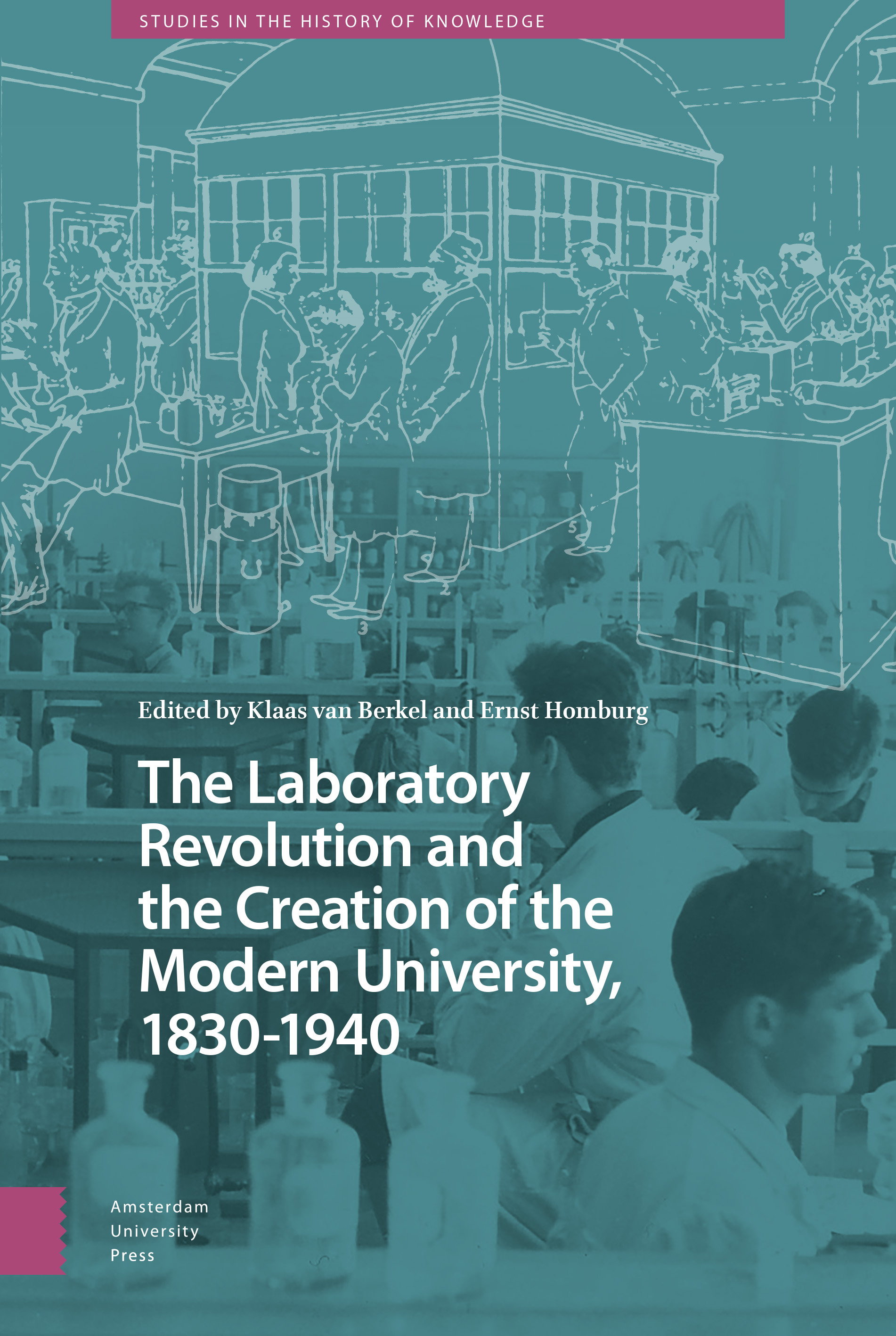 The Laboratory Revolution And The Creation Of The Modern University ...