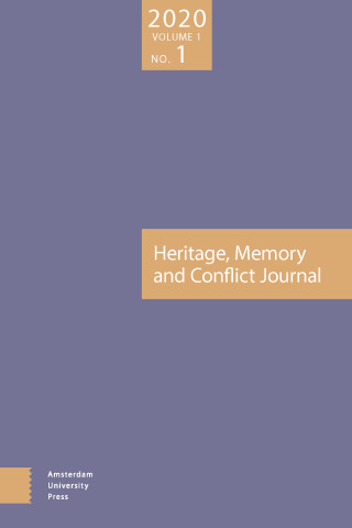Heritage, Memory and Conflict Journal (HMC)