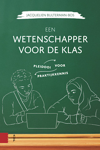 Een wetenschapper voor de klas