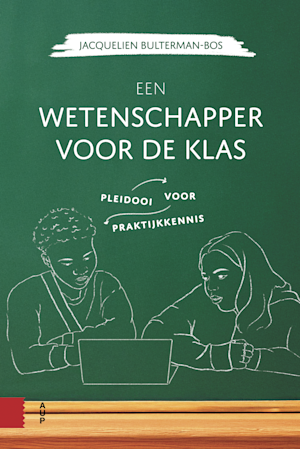 Een wetenschapper voor de klas