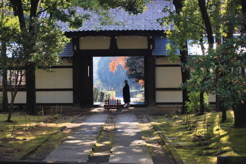 お寺