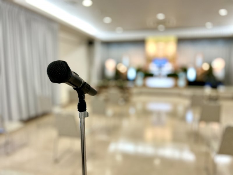 【喪主必見】四十九日法要当日の挨拶を、場面ごとに例文付きで解説