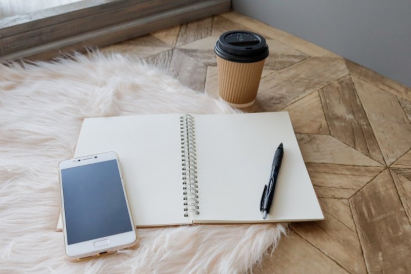 エンディングノートを自作するときのコツや注意点