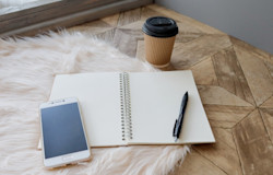 エンディングノートを自作するときのコツや注意点