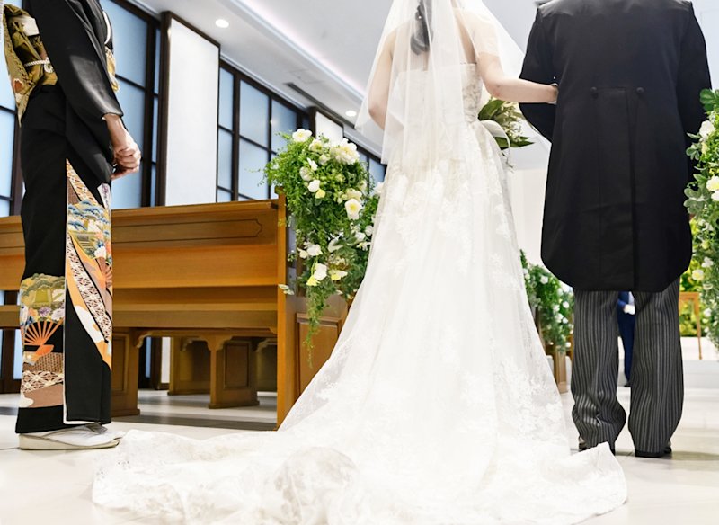 忌中・喪中に結婚式の参列はNG?お断りする場合の例文についても解説