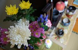 一周忌を家族(身内)のみで行う時の挨拶や注意点について解説