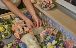 自宅葬の空間づくりアイディア14