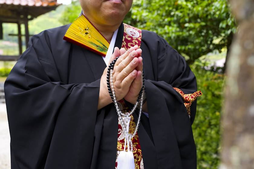僧侶