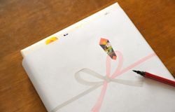 お供え物のかけ紙は何を選べばよい?「のし」の意味や書き方も紹介