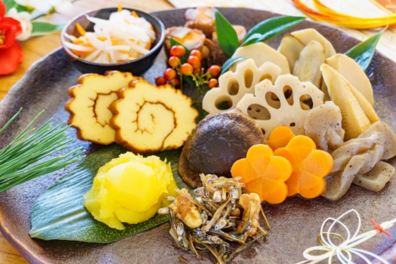 喪中の正月はどんな料理が良い?おすすめの献立もご紹介