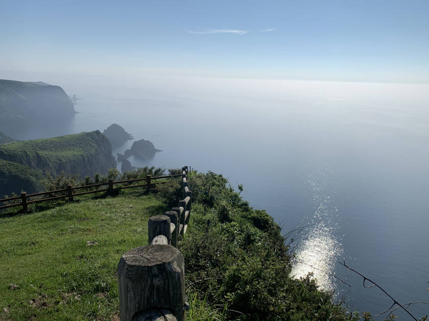 隠岐の風景