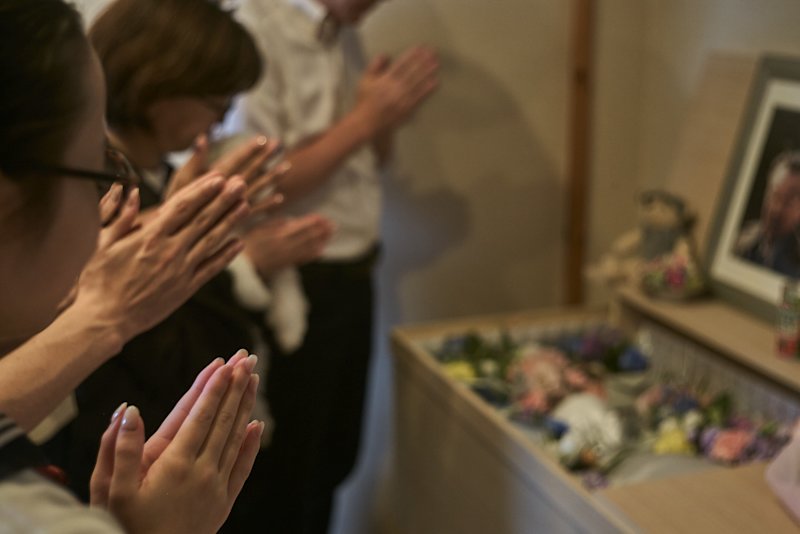 自宅葬は大変?余裕を持って自宅葬を行うための6つの工夫