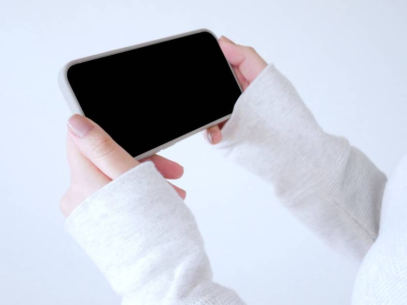 写真撮影スマホ