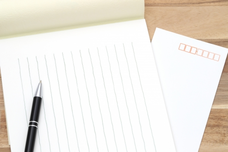 弔電のお礼状の書き方は 文例つきで詳しく解説 葬想式のコラム 弔電のお礼状の書き方は 文例つきで詳しく解説 葬想式のコラム