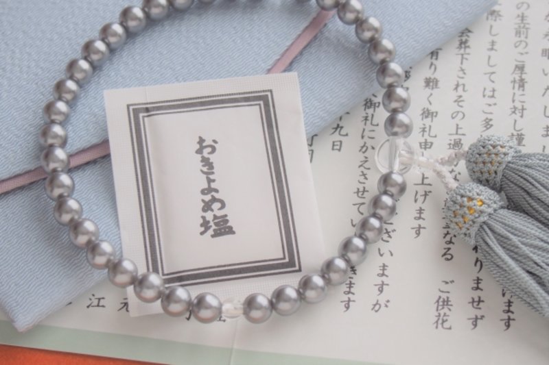 会葬礼状に句読点はいらない?その理由と例文