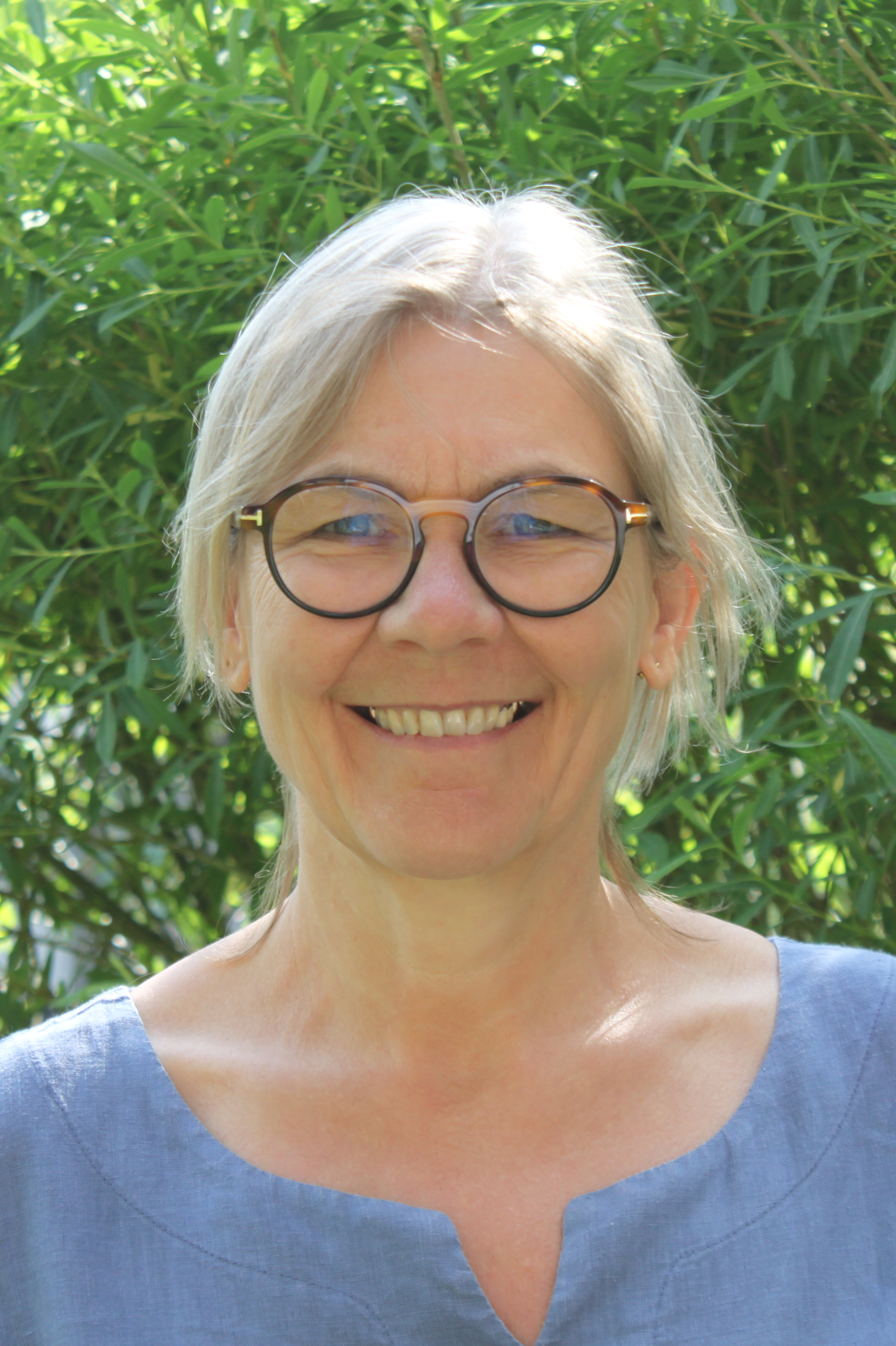 DI Jutta Höbartner BEd