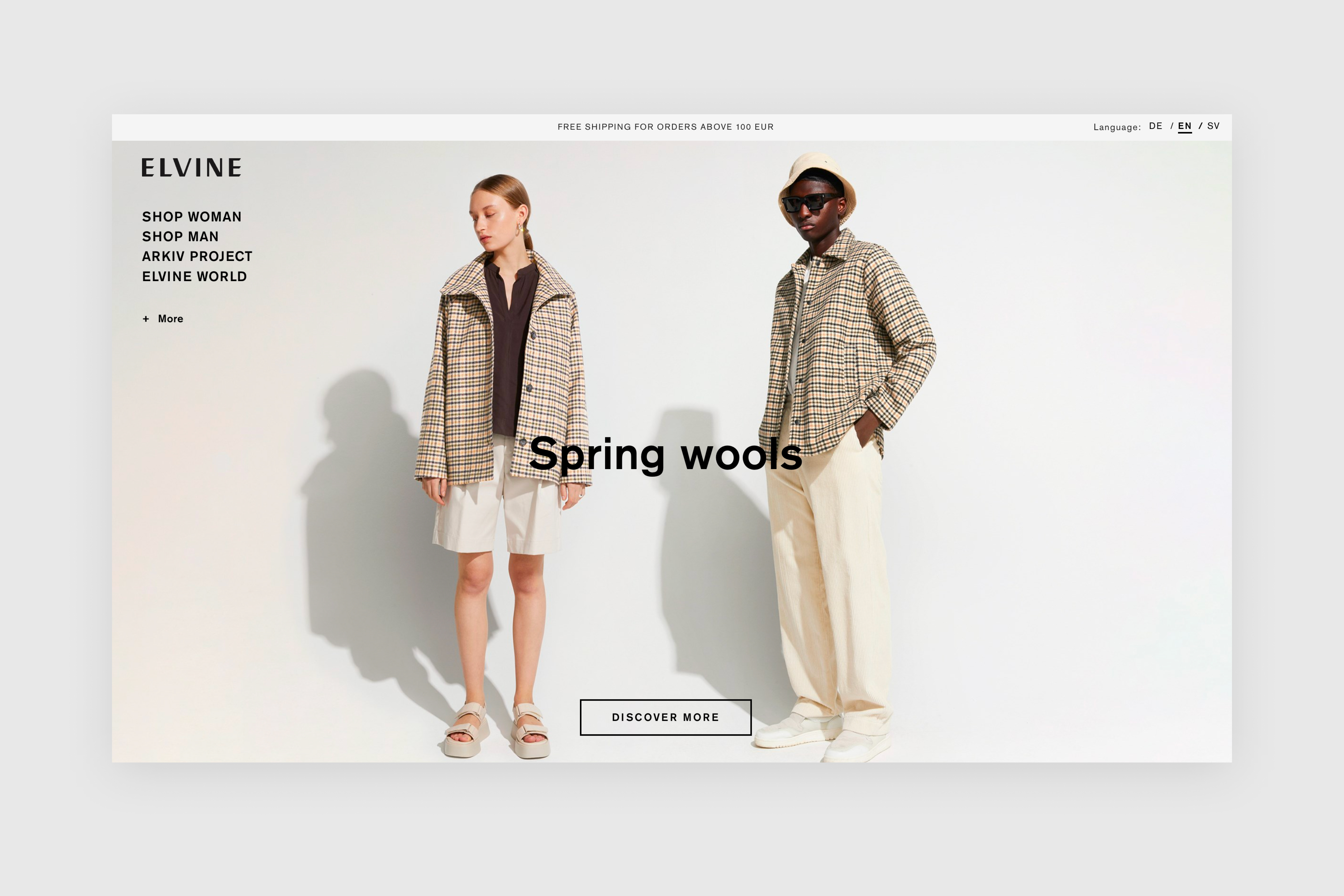 Elvine - Desktop 1