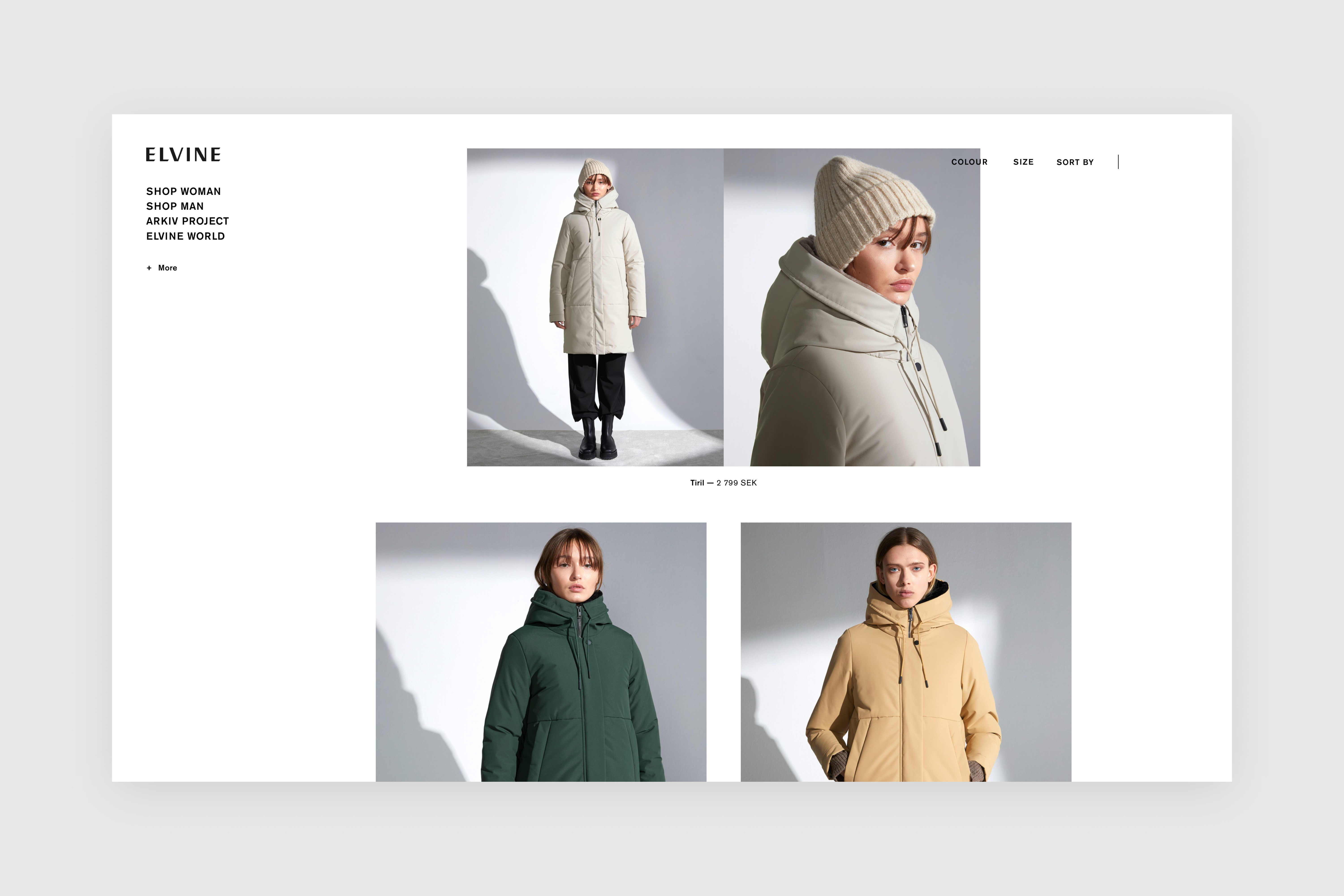 Elvine - Desktop 2