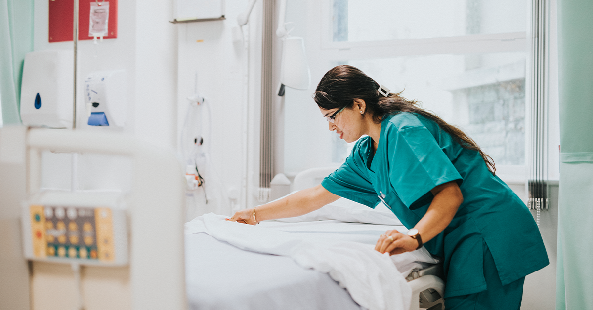  Inovação tecnológica na área da saúde: produtividade maior da enfermagem