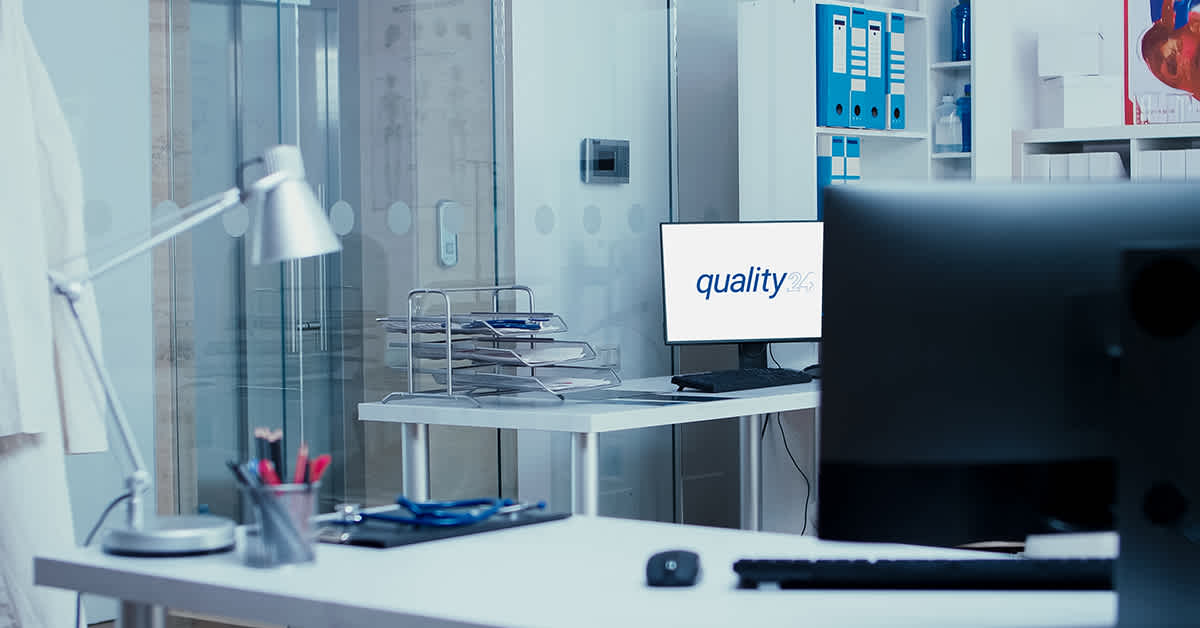 Tecnologia da Quality24 é implantada no Real Hospital Português
