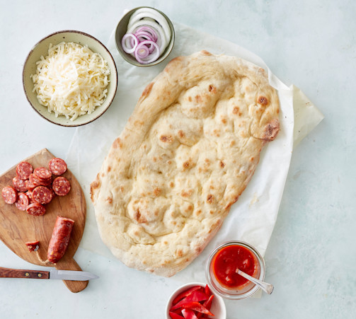 Pane Piatto