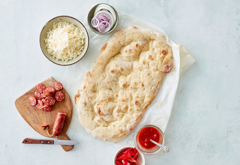 Pane Piatto
