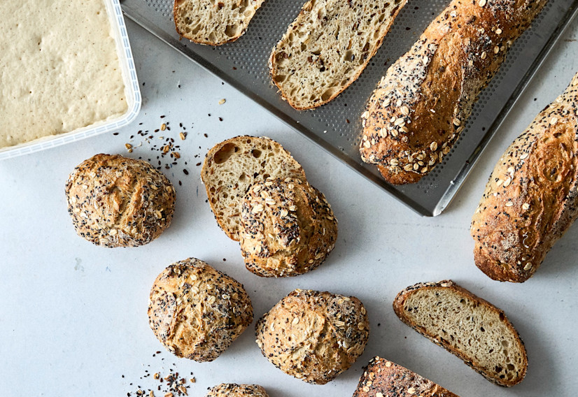 Grødboller 30-70 ferment 1