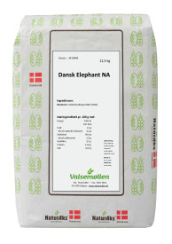 Dansk Elephant, hvedemel NaturAks