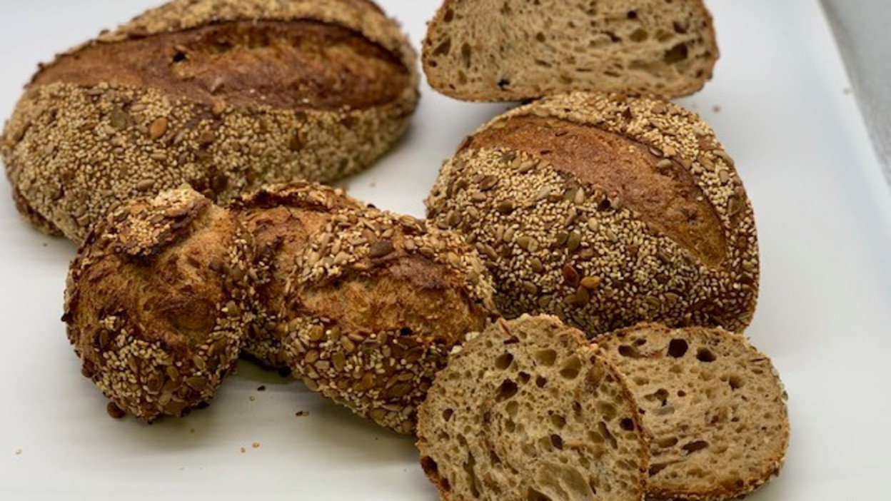 Kernesurdejsbrød