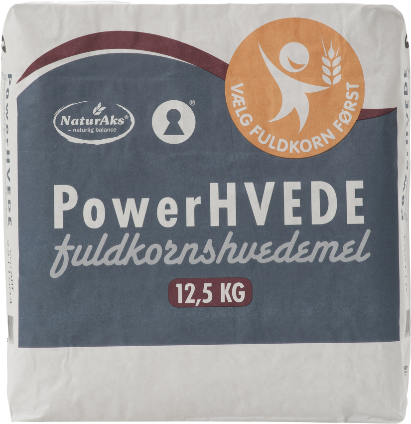 PowerHVEDE Fuldkorn, NA