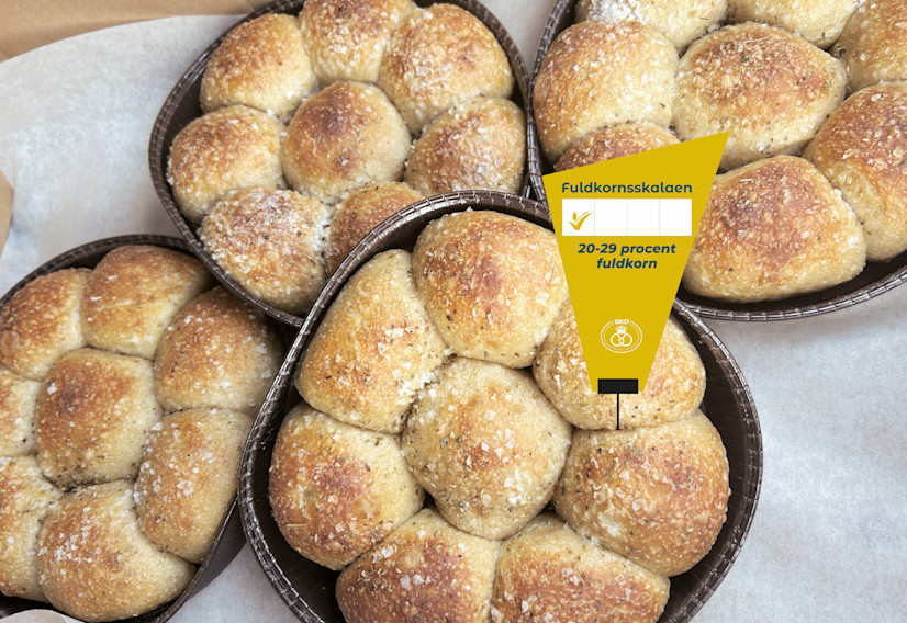 Foccacia med 1 aks - billede til opskrift på web og folder kopier