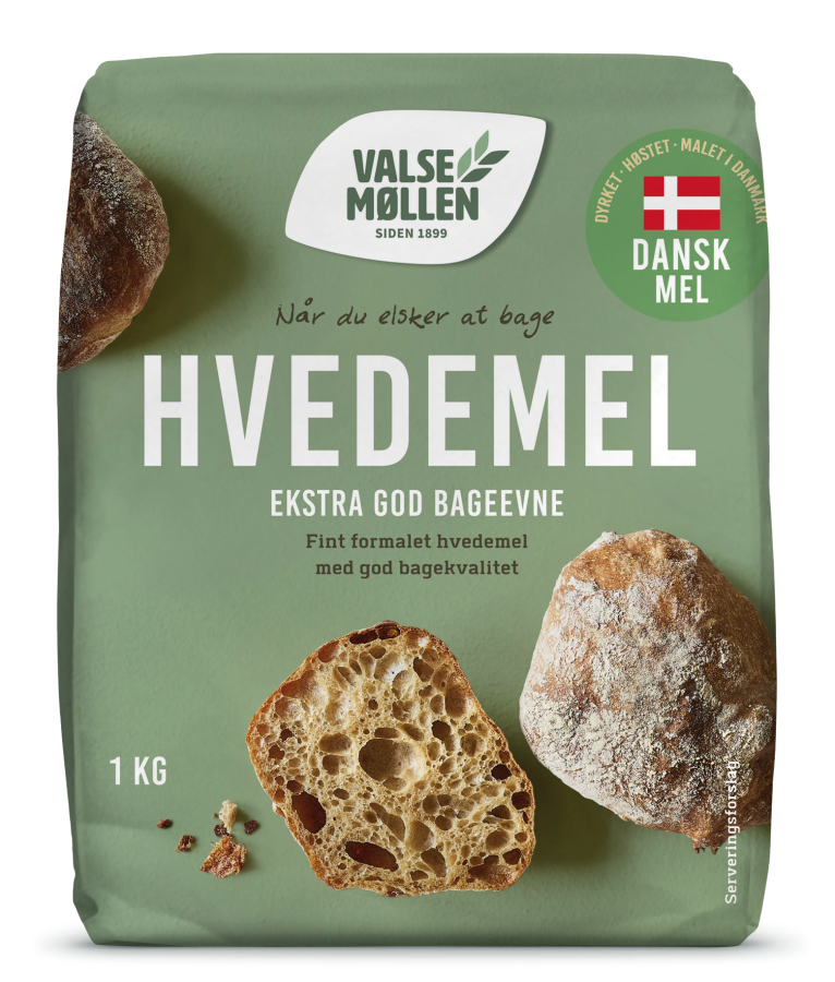 3D Hvedemel 1 kg