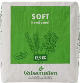 Soft Hvedemel NaturAks