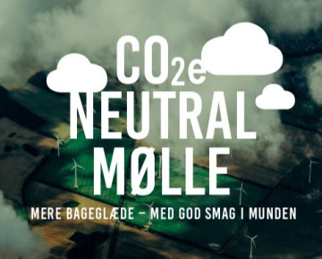CO2e neutral mølle 