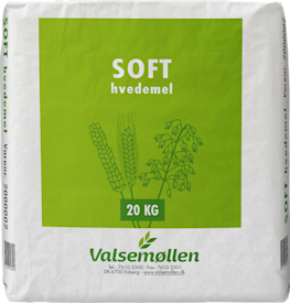 Soft Hvedemel